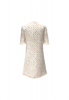 Valentino Polka Dot Dress