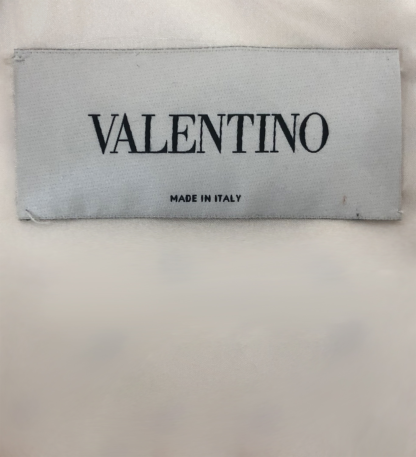 Valentino Polka Dot Dress