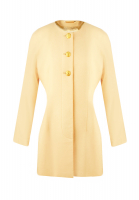 Escada Elongated Jacket