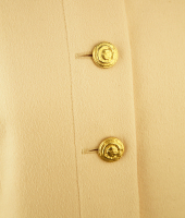 Escada Elongated Jacket