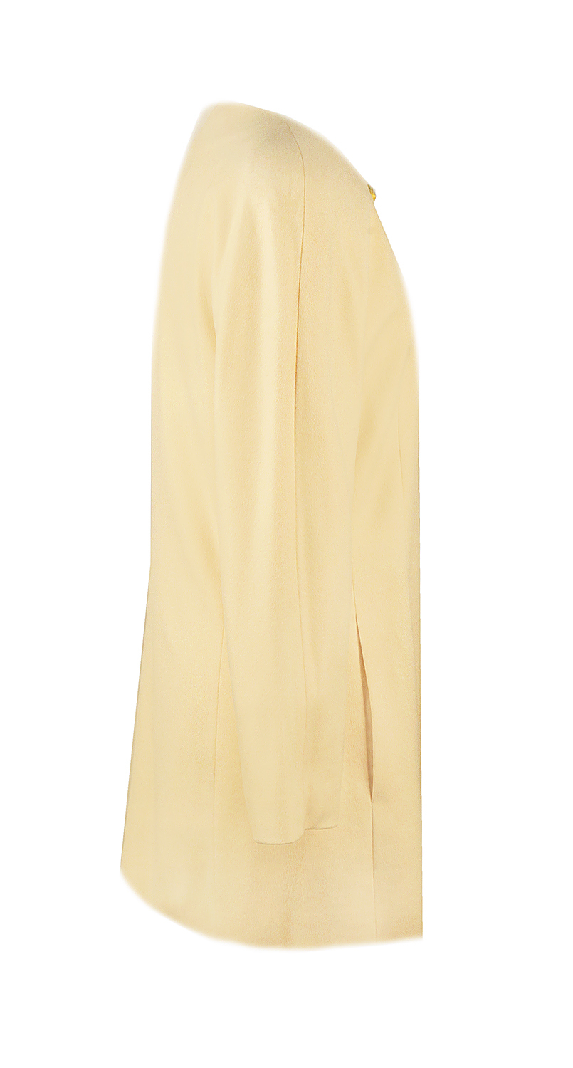 Escada Elongated Jacket