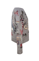 Valentino Beaded Sweatshirt