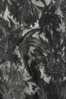 Valentino Black Lace Dress