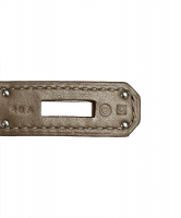 Hermès Birkin 35 Cascade Tricolor Clemence & Swift Bag