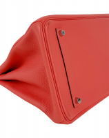 Hermès Birkin 35 Cascade Tricolor Clemence & Swift Bag