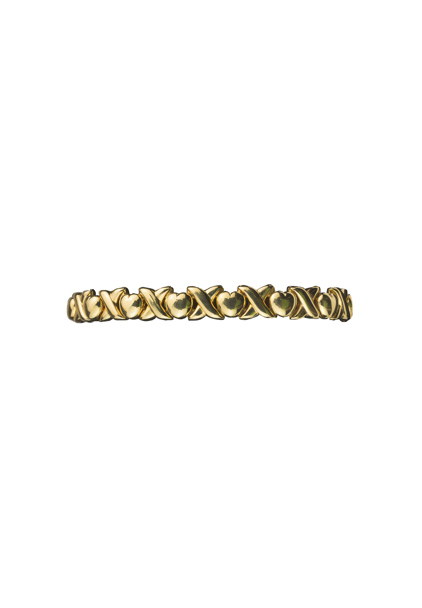 Vintage Golden Bracelet