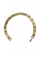 Vintage Golden Bracelet