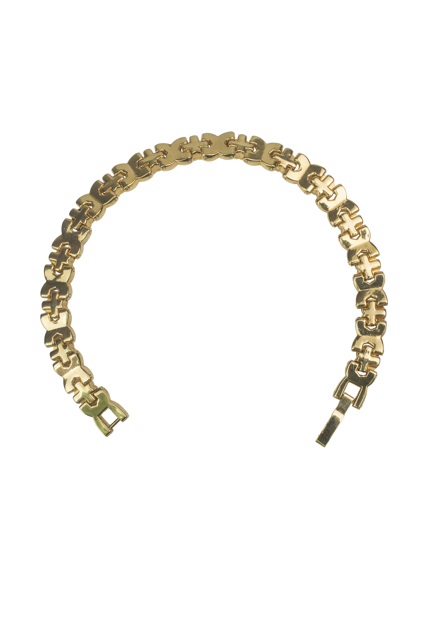 Vintage Golden Bracelet