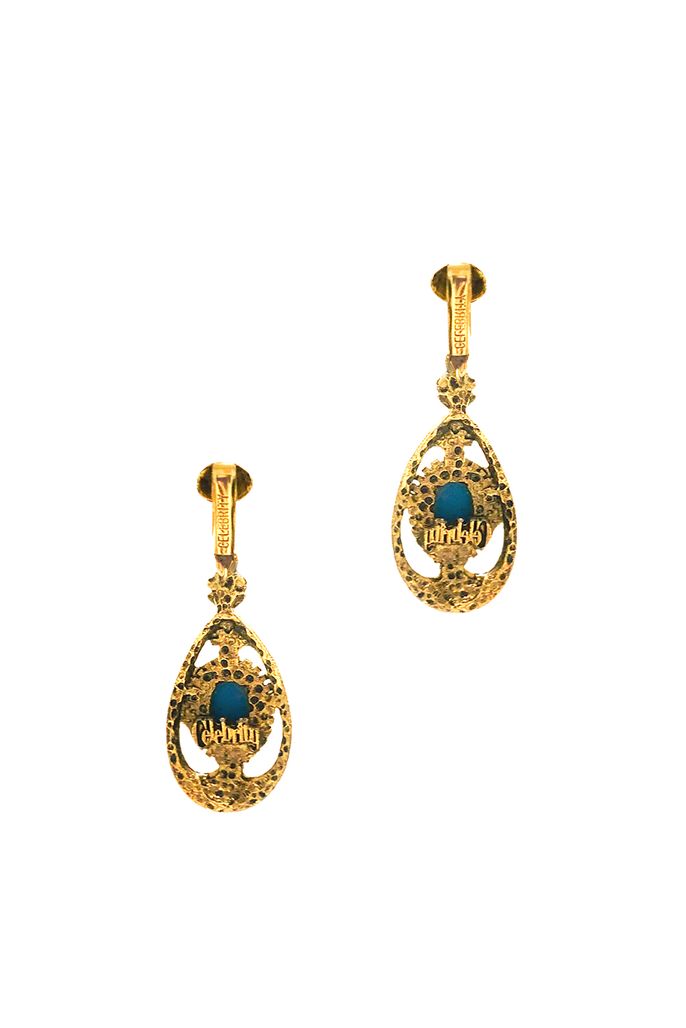 Celebrity Clip-On Earrings