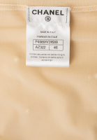 Chanel Pearls Blouse