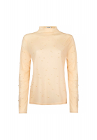 Chanel Pearls Blouse