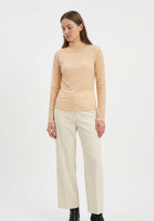 Chanel Pearls Blouse