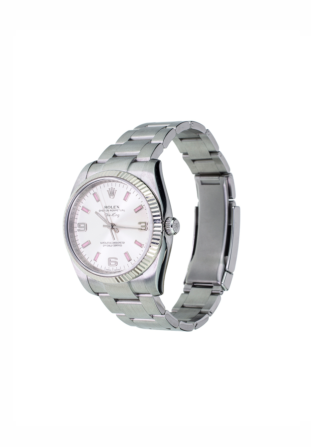 Rolex Oyster Perpetual Air-King Watch