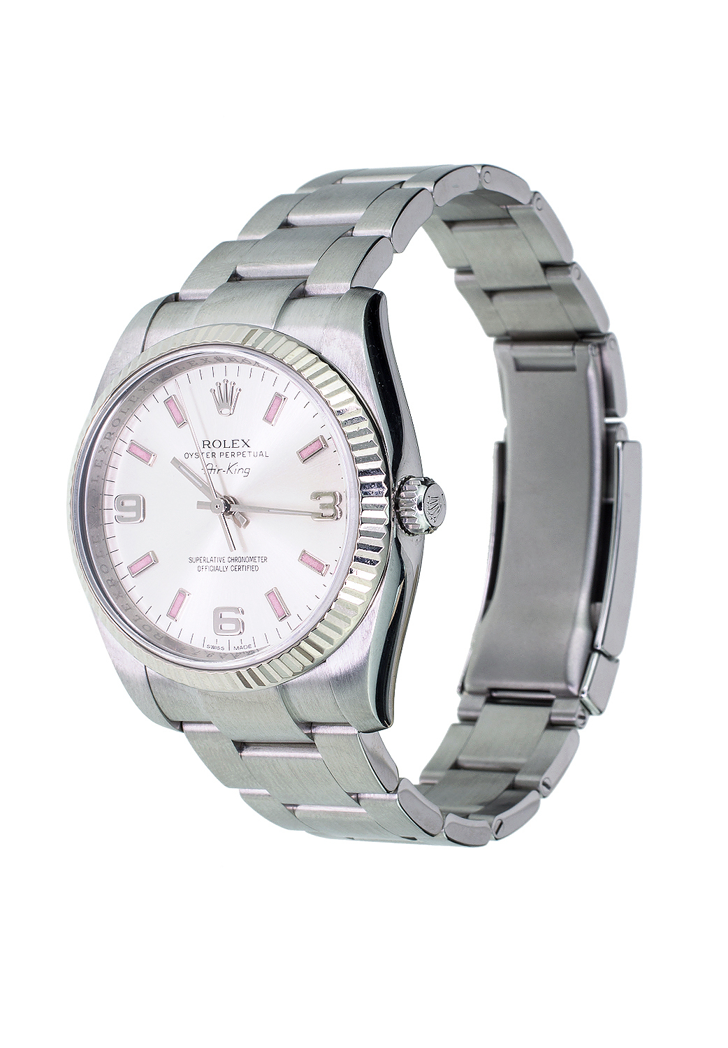 Rolex Oyster Perpetual Air-King Watch