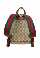 Gucci Backpack With Patches