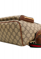 Gucci Backpack With Patches