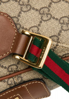 Gucci Backpack With Patches