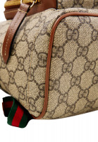 Gucci Backpack With Patches