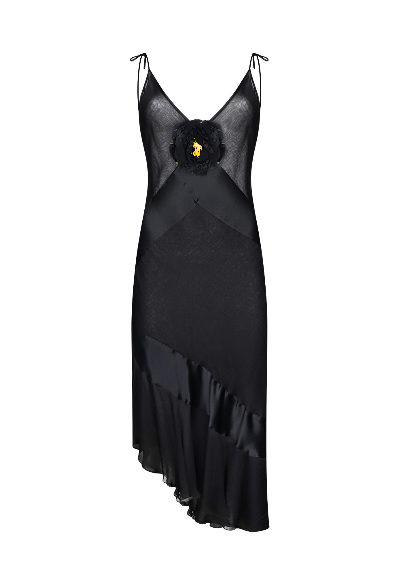 Dolce&Gabbana Cocktail Dress With Flower