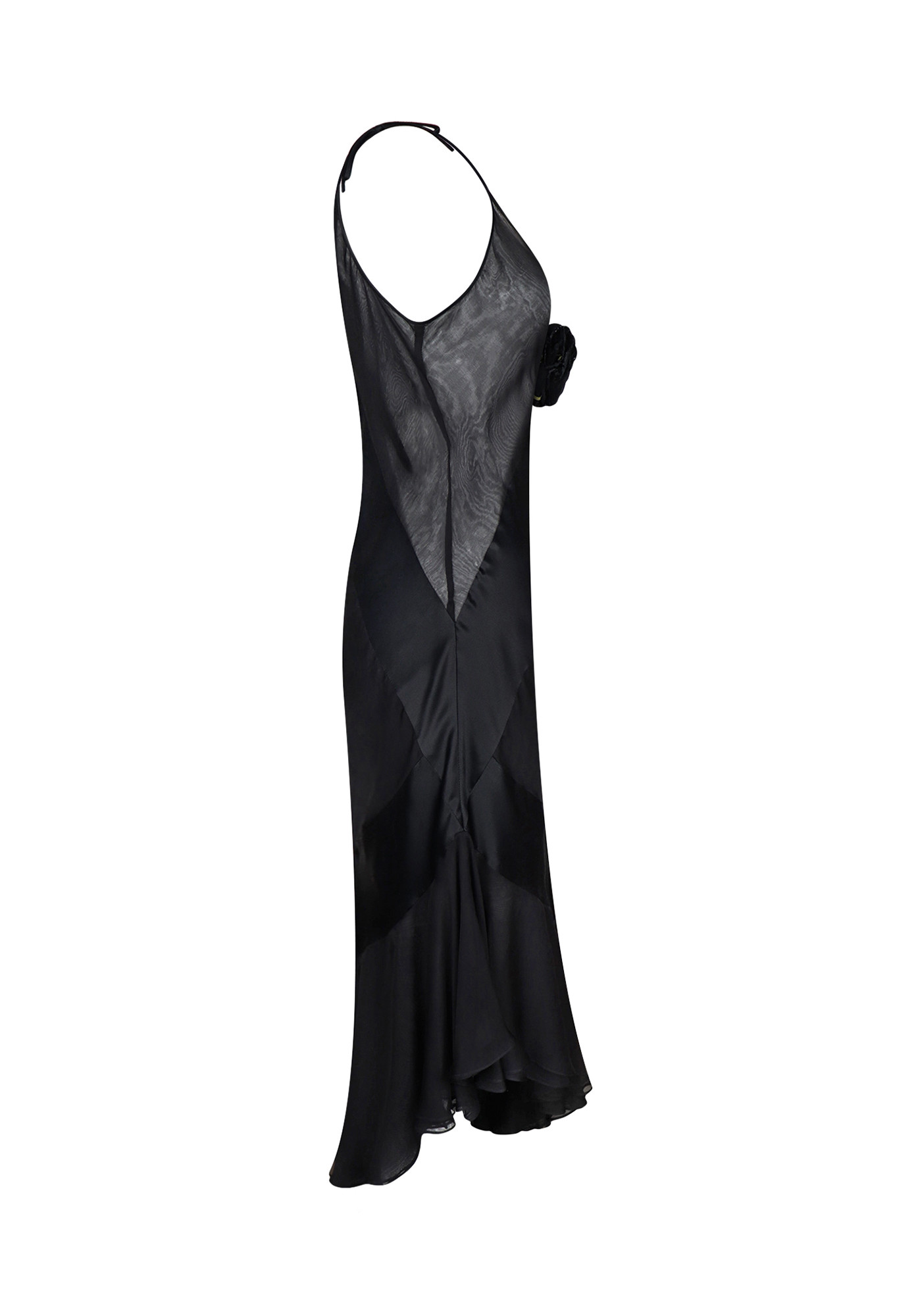 Dolce&Gabbana Cocktail Dress With Flower