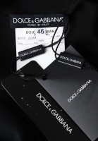 Dolce&Gabbana Cocktail Dress With Flower