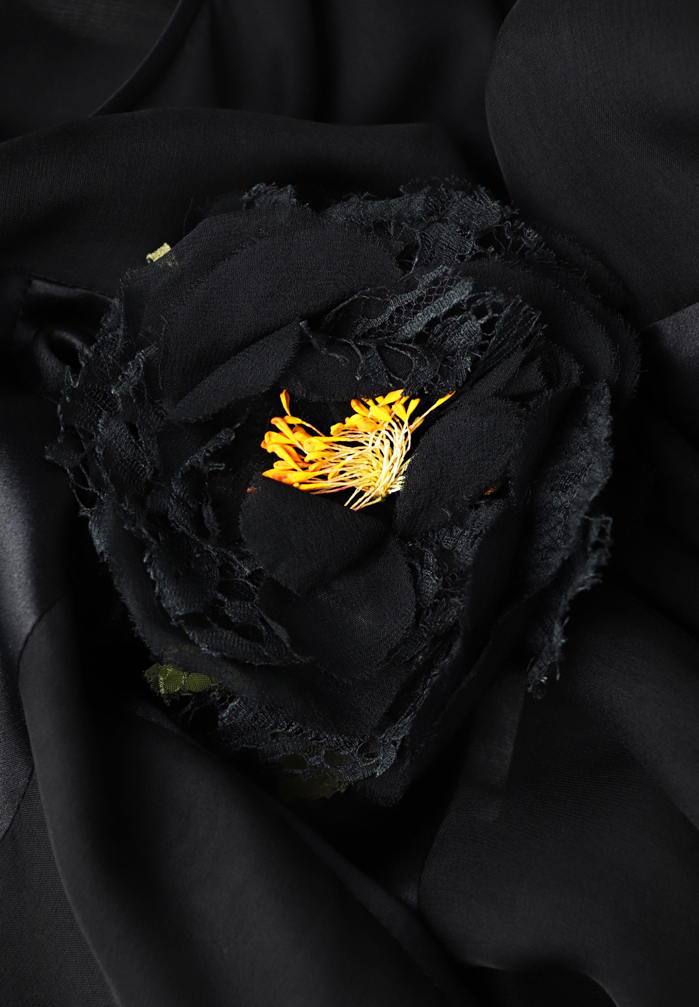 Dolce&Gabbana Cocktail Dress With Flower
