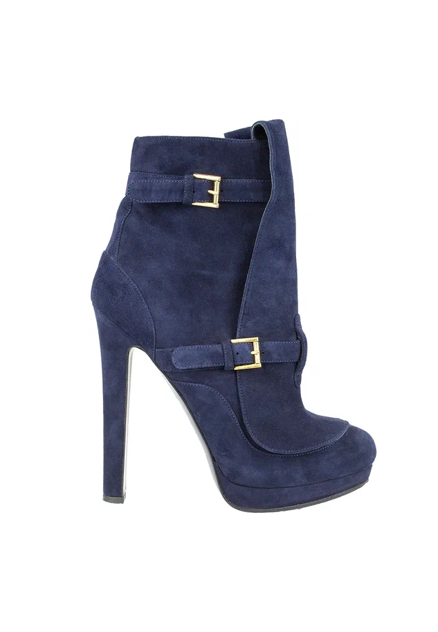 Alexander McQueen Platform Boots