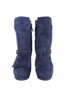 Alexander McQueen Platform Boots