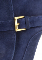 Alexander McQueen Platform Boots