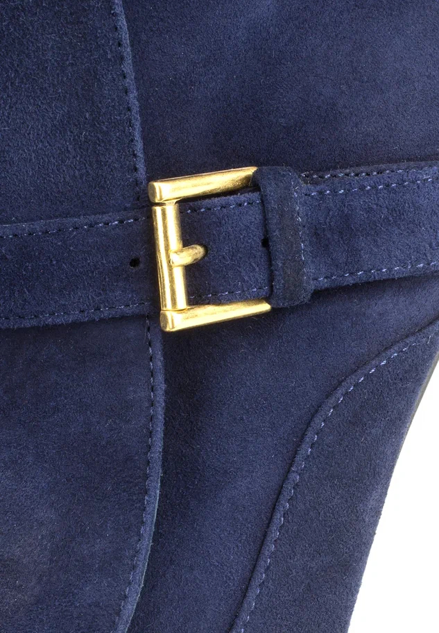 Alexander McQueen Platform Boots