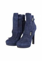 Alexander McQueen Platform Boots