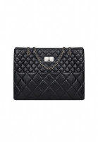 Chanel 2.55 Reissue Quilted Tote Bag