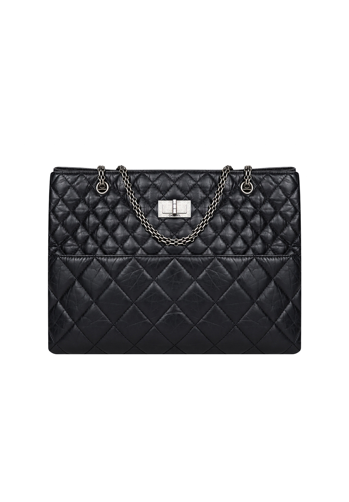 Chanel 2.55 Reissue Quilted Tote Bag