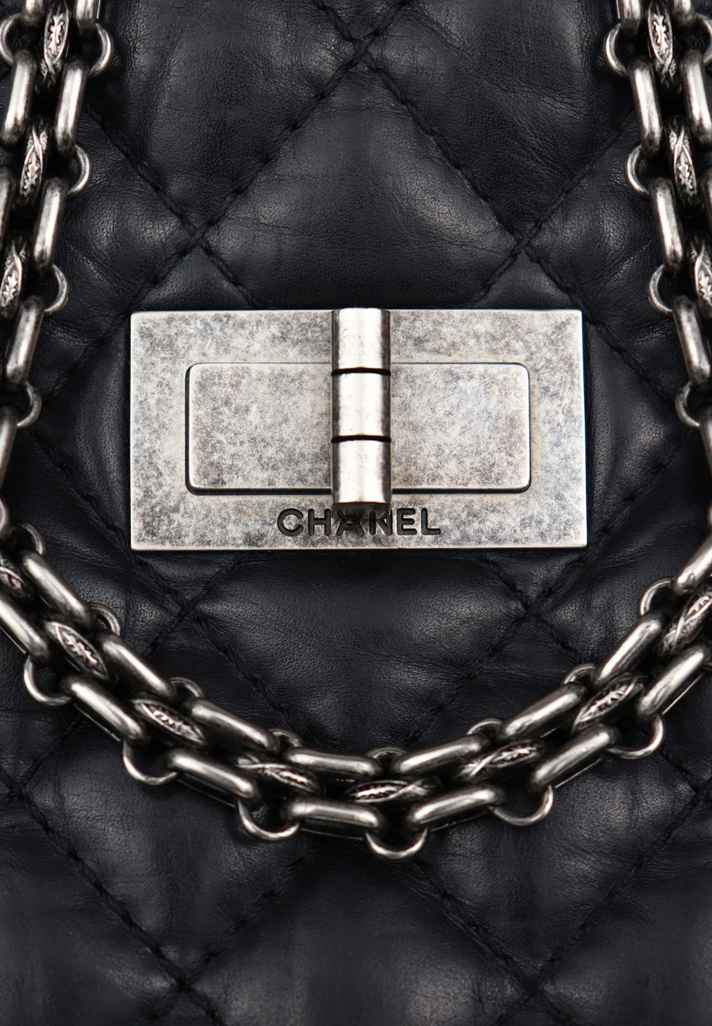 Chanel 2.55 Reissue Quilted Tote Bag