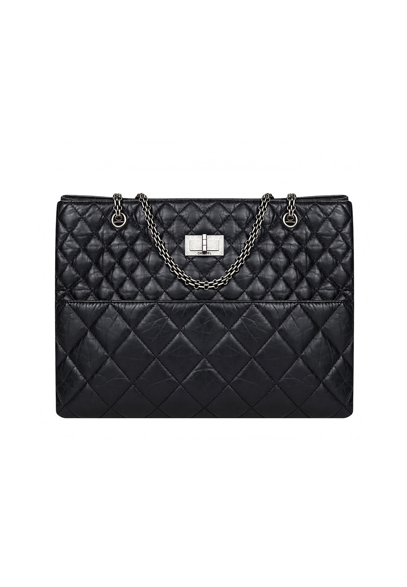 Chanel 2.55 Reissue Quilted Tote Bag