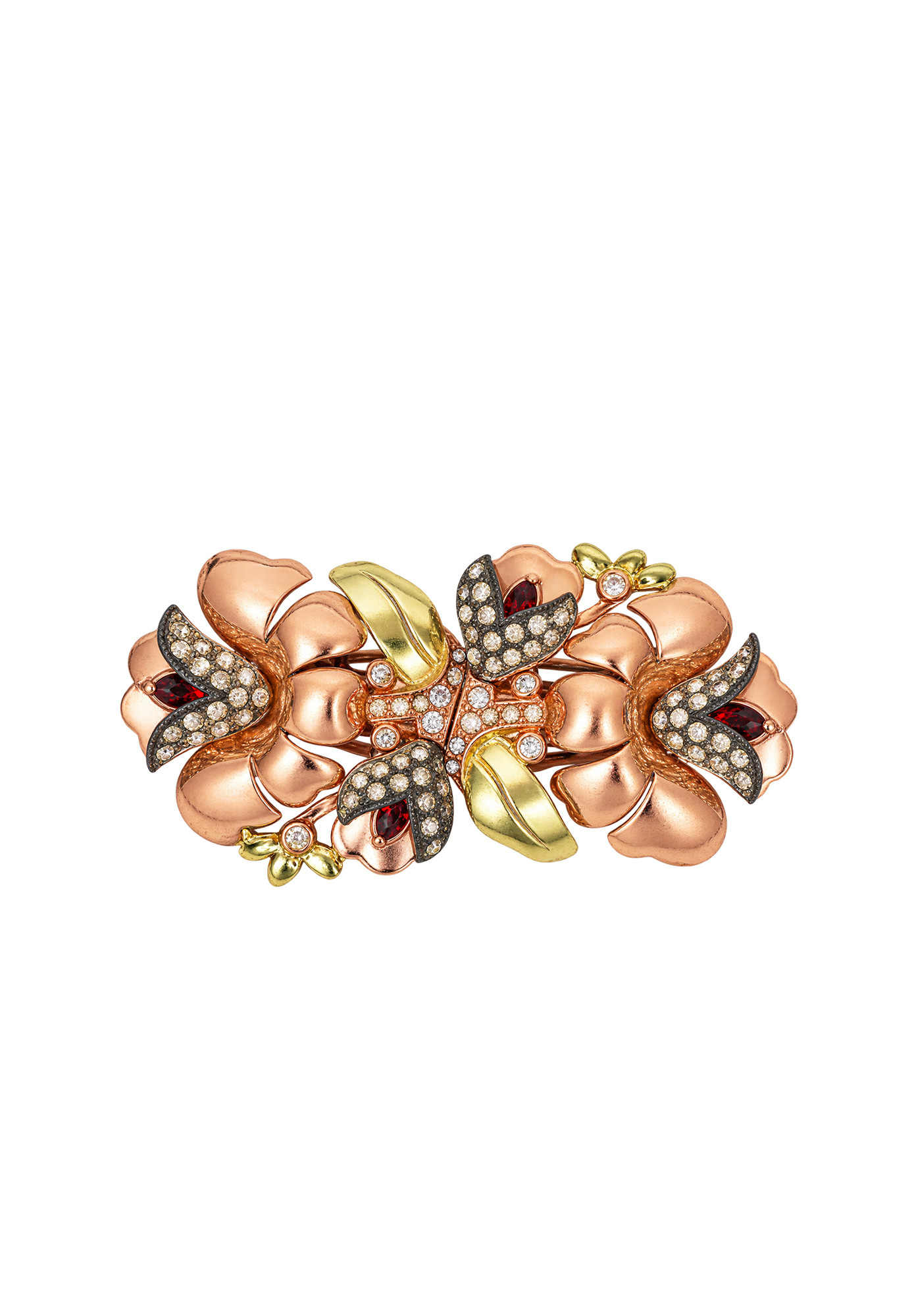 Coro Duettes Transformer Brooch