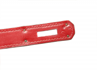 Hermès Kelly Canvas Bag 32