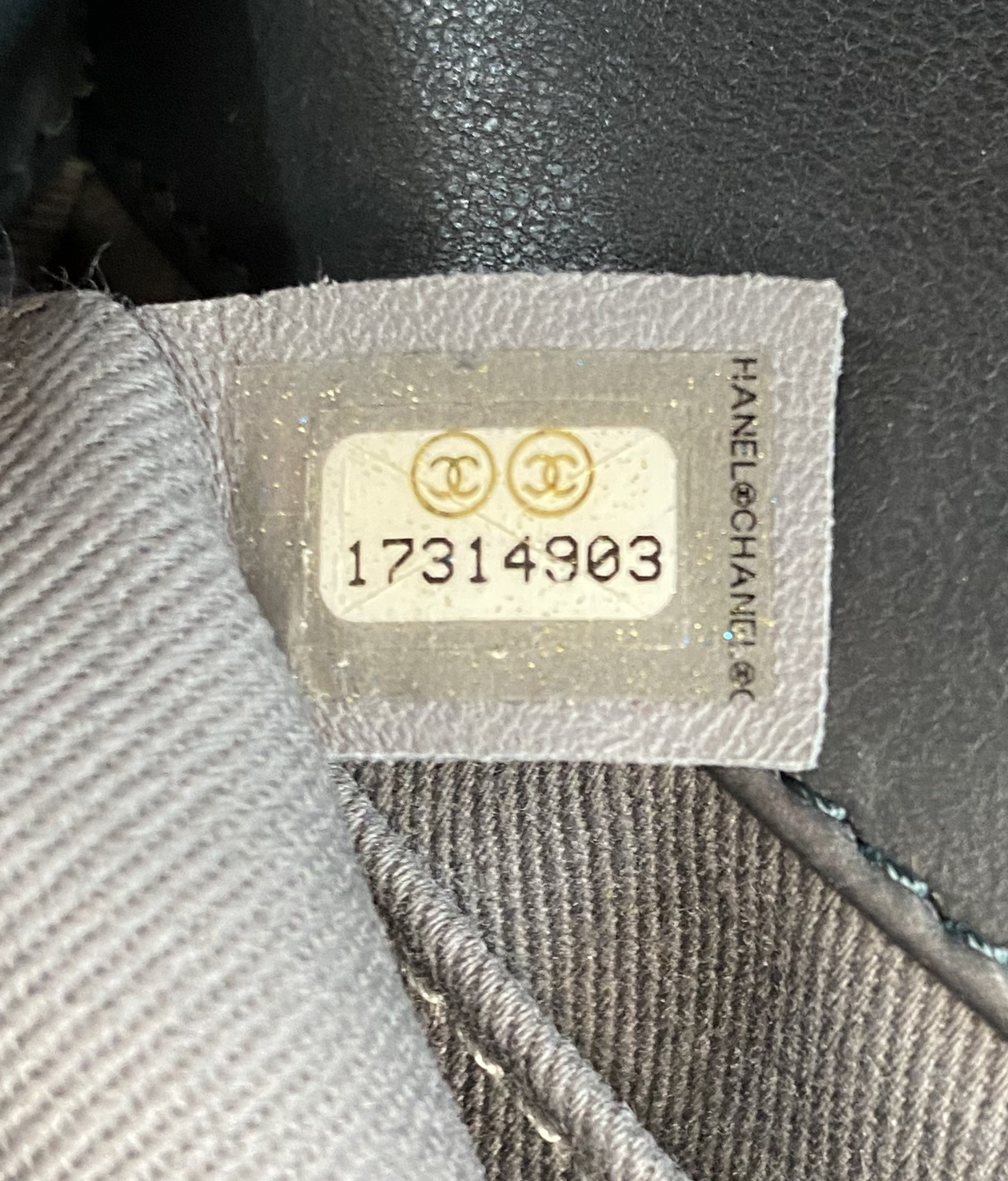 Chanel Green Quilted Velvet Boy Bag