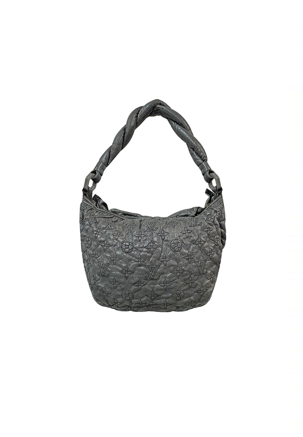 Louis Vuitton Nimbus Grey Monogram Bag