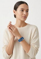 Hermès Hapi 3 Bracelet Swift Blue