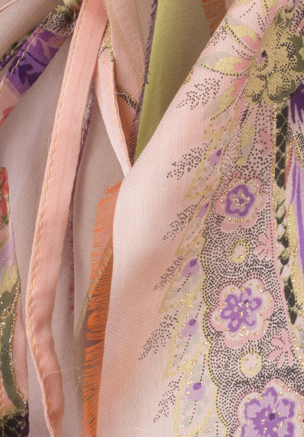 Roberto Cavalli Avant-garde Blouse