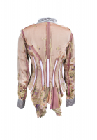 Roberto Cavalli Avant-garde Blouse