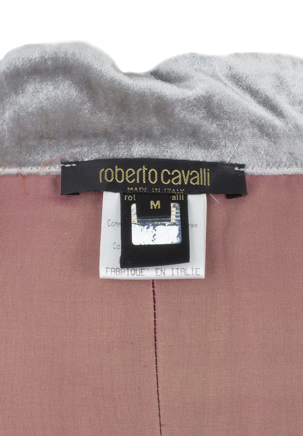 Roberto Cavalli Avant-garde Blouse