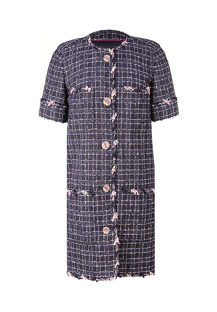 Chanel Tweed Dress