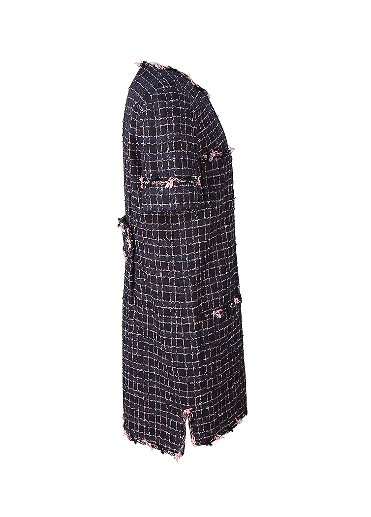 Chanel Tweed Dress