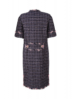 Chanel Tweed Dress