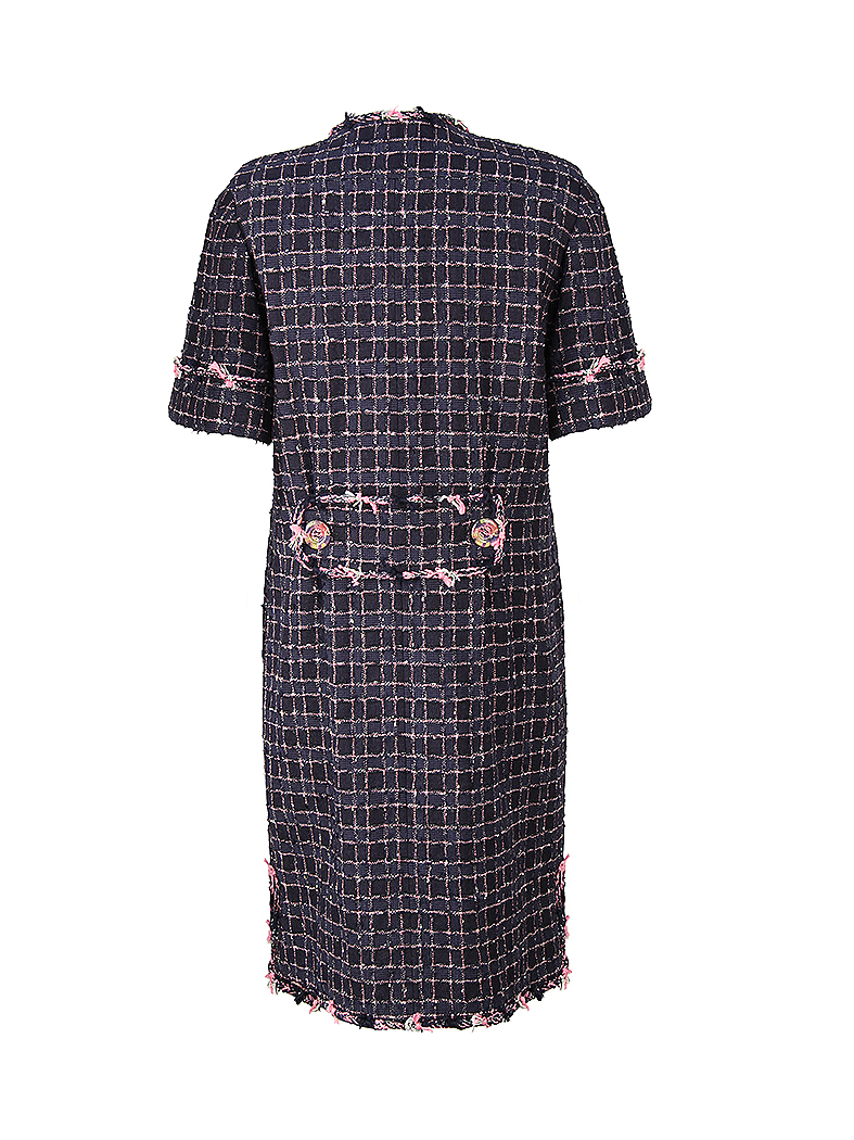 Chanel Tweed Dress