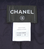 Chanel Tweed Dress