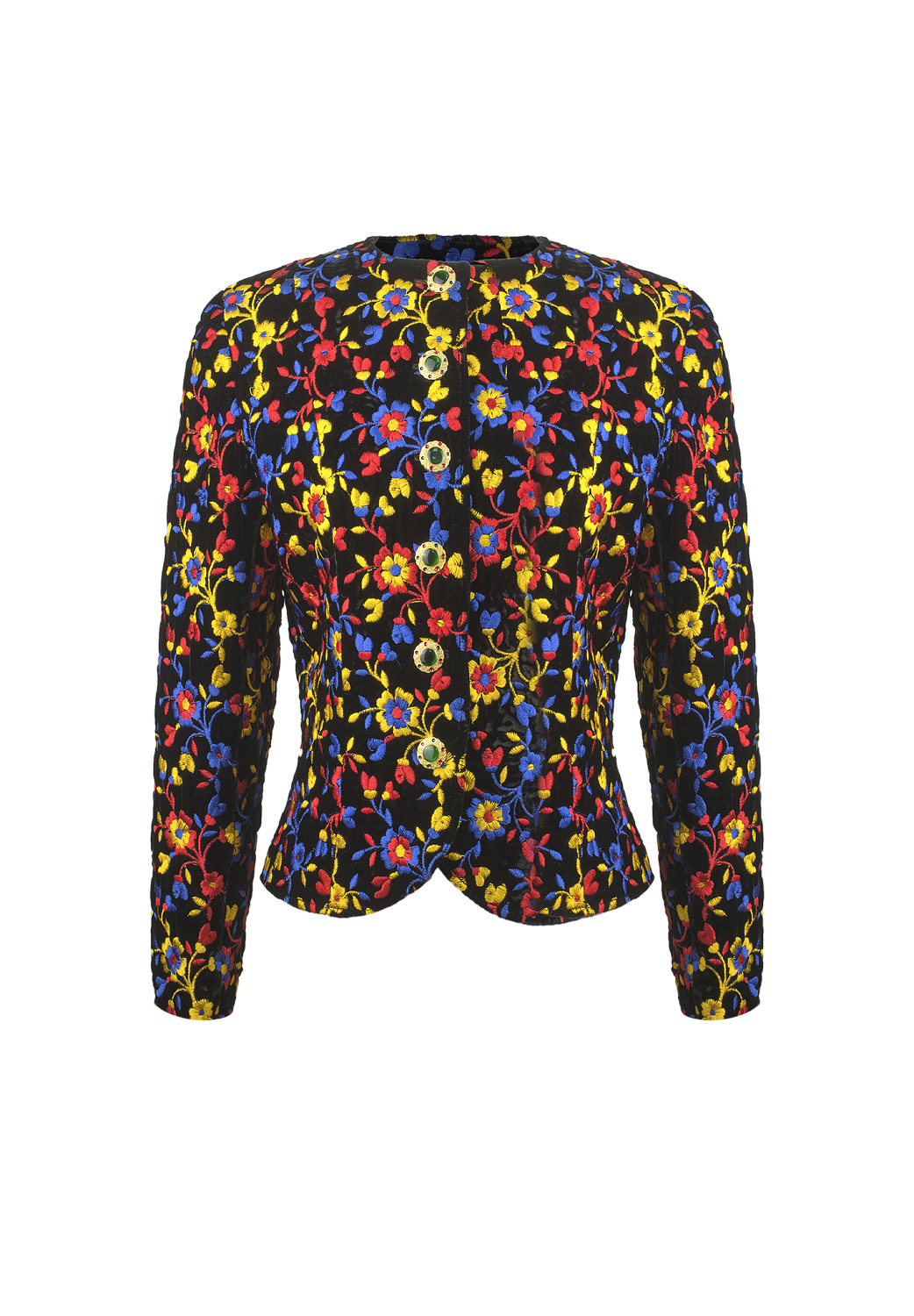 Ungaro Velvet Jacket