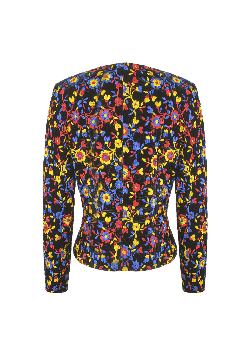 Ungaro Velvet Jacket